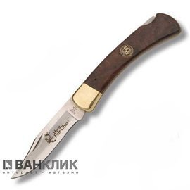 Нож Buck Follding Hunter 110RESLEB