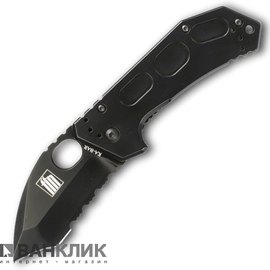 Нож Ka-Bar FIN Folder Hawkbill Tanto 5553
