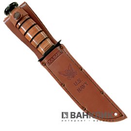 Нож Ka-Bar US NAVI Iwo Jima 9138