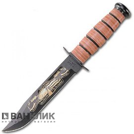 Нож Ka-Bar US NAVY  Pearl Harbor 9110/1