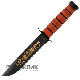 Нож Ka-Bar USMC OEF Afghanistan 9169