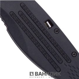 Нож SOG Aegis Black TiNi (AE-02)
