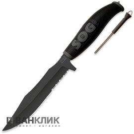 Нож SOG Aura Seal (AU03)