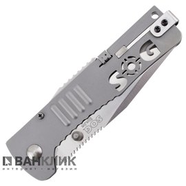 Нож SOG Slim Jim (SJ-31)