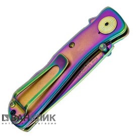 Нож SOG Twitch II Rainbow (TWI-11)