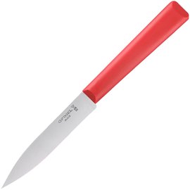 Ніж кухонний Opinel №312 Paring червоний (002352)