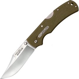 Карманный нож Cold Steel Double Safe Hunter od green (CS-23JC), Цвет : OD Green