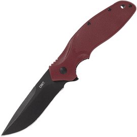 Ніж CRKT Shenanigan maroon K800RKP
