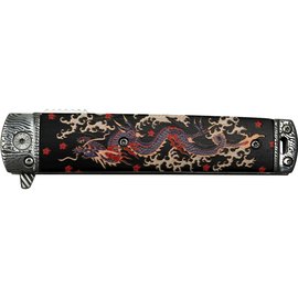 Ніж Master MC-A049BK, зображення 4