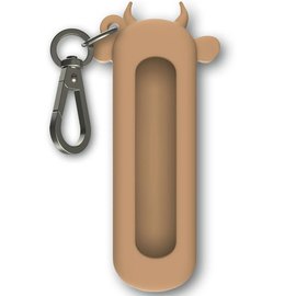 Чехол Victorinox Cow Wet Sand для Classic Colors силикон.кор 4.0454, Цвет: Коричневый