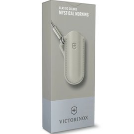 Чехол Victorinox Mystical Morning для Classic Colors кож.сер 4.0670.31, Цвет: Серый, изображение 3