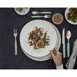 Набор кухонный Victorinox Swiss Modern Table Set 24шт мятный 6.9096.12W41.24, Цвет: Мятный, изображение 2