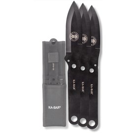 Набір метальних ножів Ka-Bar 1121, зображення 2