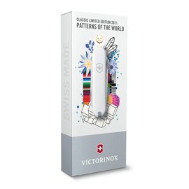 Багатофункціональний ніж Victorinox Classic Le Lucky Cat 0.6223.L2106, Колір: Le Lucky Cat, зображення 5