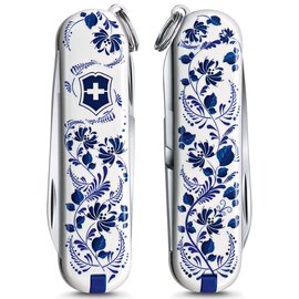 Многофункциональный нож Victorinox Classic Le Porcelain Elegance 0.6223.L2110, Цвет : Le Porcelain Elegance, изображение 2