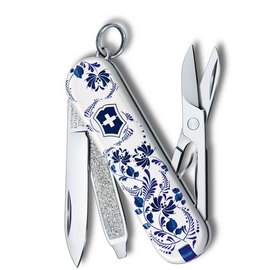 Многофункциональный нож Victorinox Classic Le Porcelain Elegance 0.6223.L2110, Цвет : Le Porcelain Elegance, изображение 3