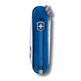 Багатофункціональний ніж Victorinox Classic SD Colors Deep Ocean 0.6223.T2G, Колір: Deep Ocean, зображення 3