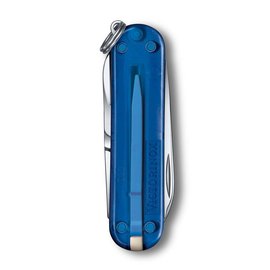 Багатофункціональний ніж Victorinox Classic SD Colors Deep Ocean 0.6223.T2G, Колір: Deep Ocean, зображення 4