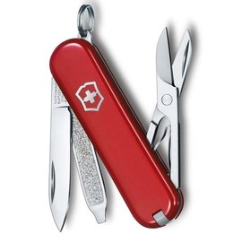 Багатофункціональний ніж Victorinox Classic SD Colors Style Icon 0.6223.G, Колір: Colors Style Icon, зображення 2