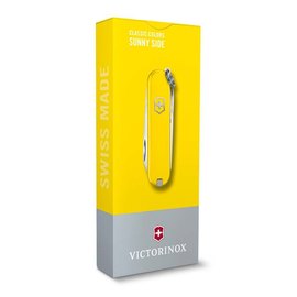 Многофункциональный нож Victorinox Classic SD Colors Sunny Side 0.6223.8G, Цвет : Sunny Side, изображение 2