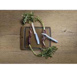Набор кухонный Victorinox SwissClassic Paring Set 2шт голубой 6.7116.21L22, Цвет: Голубой, изображение 3