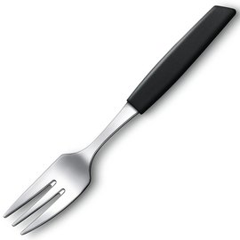 Вилка Victorinox Swiss Modern Cake черный 6.9033.06, Цвет: Чёрный