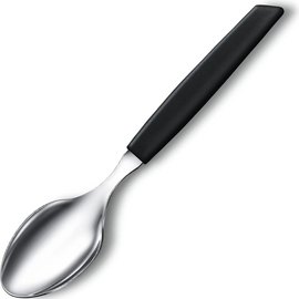 Ложка Victorinox Swiss Modern Table черный 6.9033.08, Цвет: Чёрный