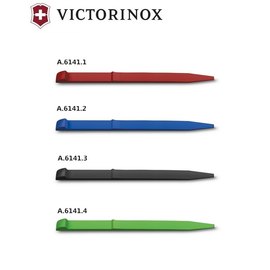 Зубочистка Victorinox черная A.3641.3, Цвет: Чёрный, изображение 2