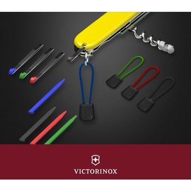 Зубочистка Victorinox синяя A.3641.2, Цвет: Синий, изображение 3