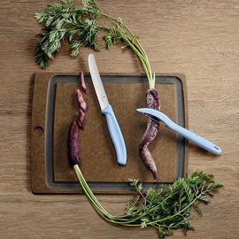 Набор кухонный Victorinox SwissClassic Paring Set 2шт зеленый 6.7116.21L42, Цвет: Зелёный, изображение 4
