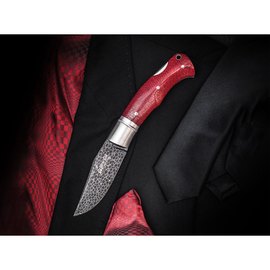 Нож Boker Boxer Damast 111025DAM, изображение 3