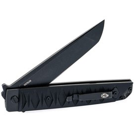 Нож Brutalica BADYUK-TANTO Bl/Bl, изображение 5
