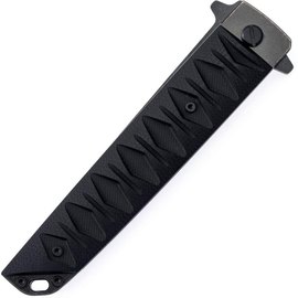 Нож Brutalica BADYUK-TANTO Bl/Bl, изображение 6