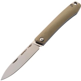 Ніж NC Custom "Respect" G10 Tan