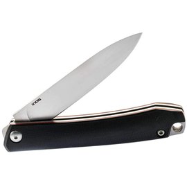 Ніж NC Custom "Respect" G10 black / red, зображення 4
