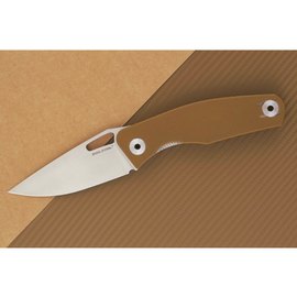 Нож Real Steel Terra Coyote (satin)-7453, изображение 5