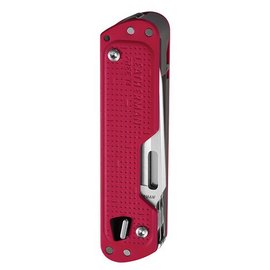 Мультитул Leatherman Free T4 Crimson 832871, Цвет: Crimson, изображение 3