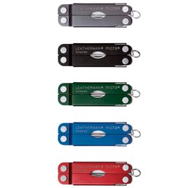 Мультитул Leatherman Micra-Black 64320181N, Цвет: Black, изображение 5