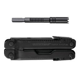 Мультитул Leatherman Super Tool 300 M BLACK 832758, Цвет: Black, изображение 5