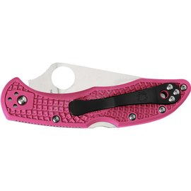 Ніж Spyderco Delica 4 Flat Ground, S30V (C11FPPNS30V), зображення 2