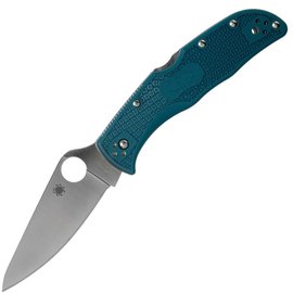 Кишеньковий ніж Spyderco Endela, K390 blue (C243FPK390)