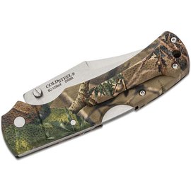 Нож охотничий Cold Steel Double Safe Hunter camo (CS-23JE), изображение 2