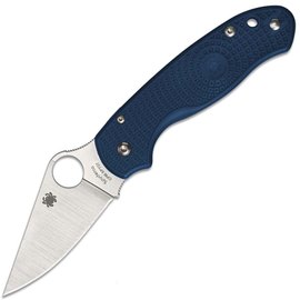 Карманный нож Spyderco Para 3 Lightweight (C223PCBL), Цвет : Синий