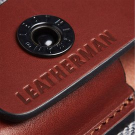 Чехол Leatherman- Large 4.75", Ainsworth кожа 934935, изображение 5