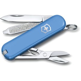 Багатофункціональний ніж Victorinox Сlassic-SD Summer Rain, блістер (0.6223.28B1)
