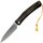 Нож Mcusta Friction Folder, Wood yellow/black MC-0192C