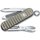 Многофункциональный нож Victorinox Classic SD Precious Alox Infinite Gray 0.6221.4031G, Цвет : Grey 