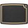 Разделочная доска Victorinox Epicurean Gourmet L черный 7.4130.3, Цвет: Чёрный