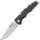 Нож туристический SOG Salute Mini, Bead Blasted (FF1001-CP)