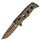 Нож тактический Benchmade Sibert Auto Adamas 2750FE-2, Цвет : Оливковый